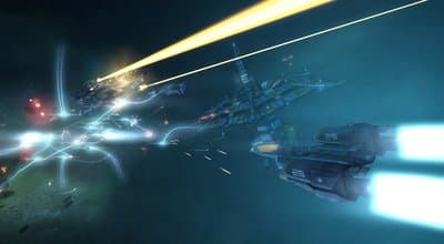Strike Suit Zero screenshot 4