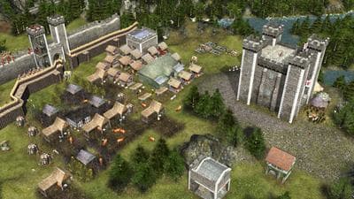 Stronghold 2 screenshot 4