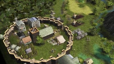 Stronghold 2 screenshot 2