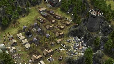 Stronghold 2 screenshot 5