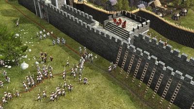 Stronghold 2 screenshot 3