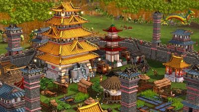 Stronghold: Warlords screenshot 2