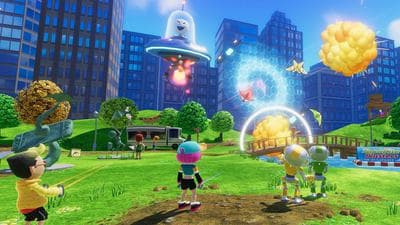 Stunt Kite Party screenshot 5