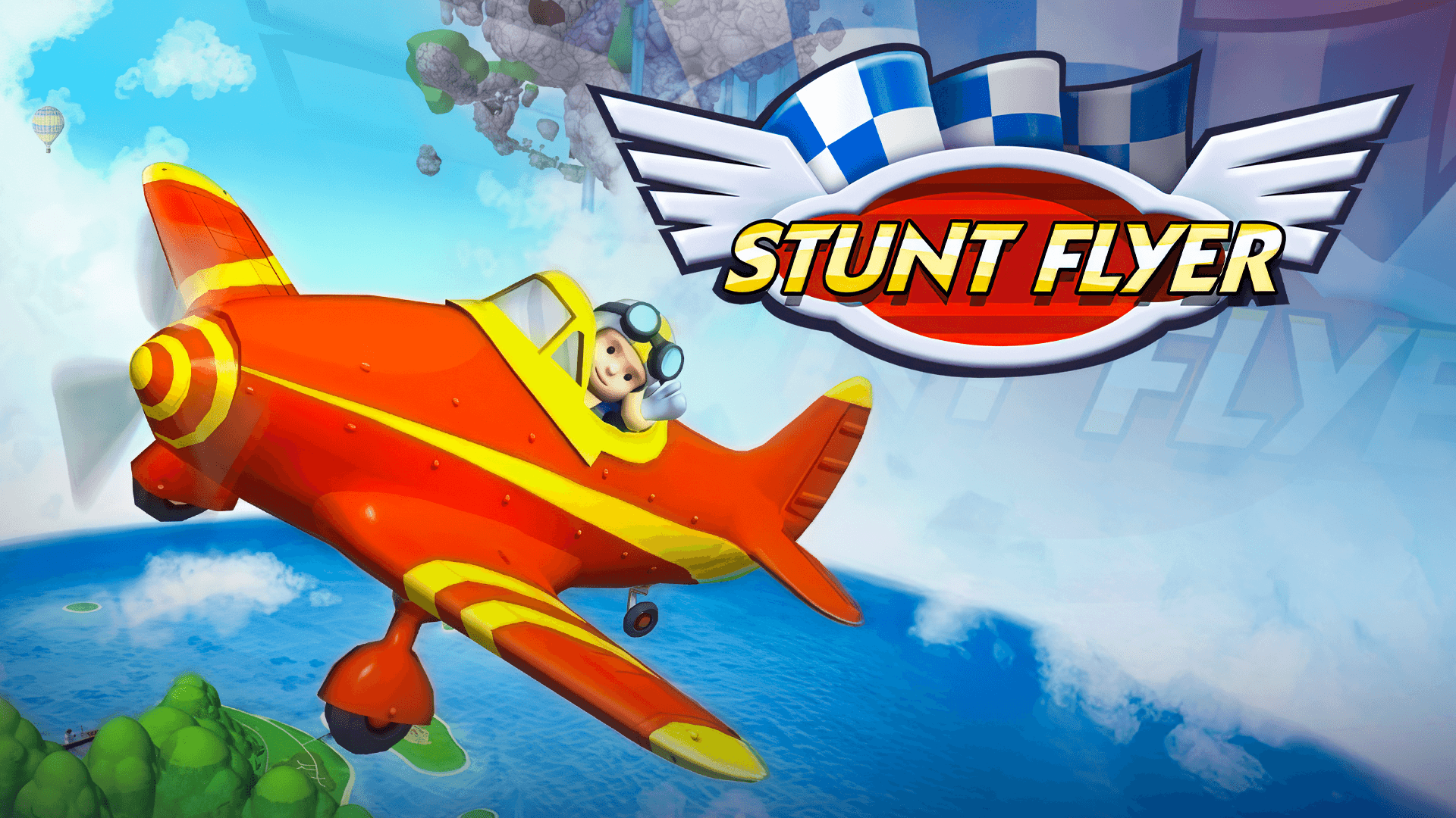 Stunt Flyer is opgestegen op Xbox