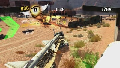 Stuntman: Ignition screenshot 3