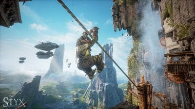 Styx: Shards of Darkness screenshot 1