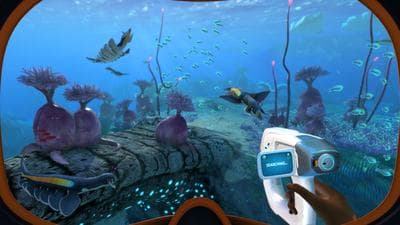 Subnautica: Below Zero screenshot 2