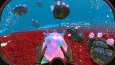 Subnautica screenshot 4