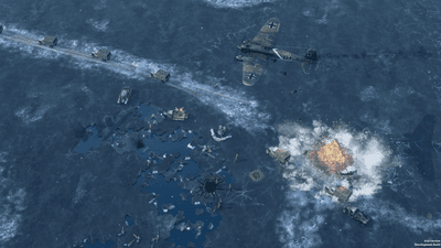 Sudden Strike 4 screenshot 1