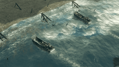 Sudden Strike 4 screenshot 3