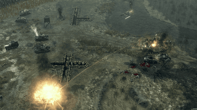 Sudden Strike 4 screenshot 5