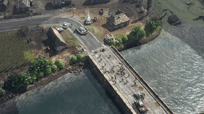 Sudden Strike 4 screenshot 4