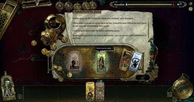 Sultan's Game screenshot 3