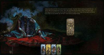 Sultan's Game screenshot 5