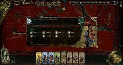 Sultan's Game screenshot 4