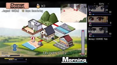 Summer Memories screenshot 3