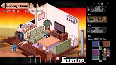 Summer Memories screenshot 2