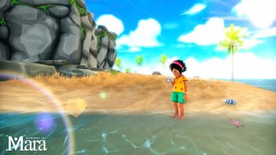 Summer in Mara screenshot 1