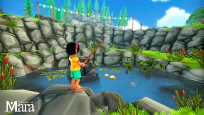 Summer in Mara screenshot 4