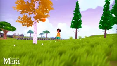 Summer in Mara screenshot 6