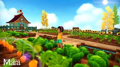 Summer in Mara screenshot 2