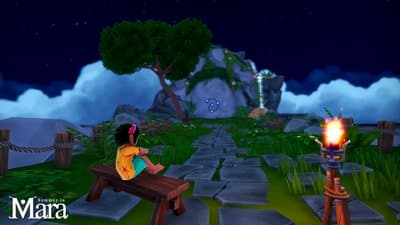 Summer in Mara screenshot 5