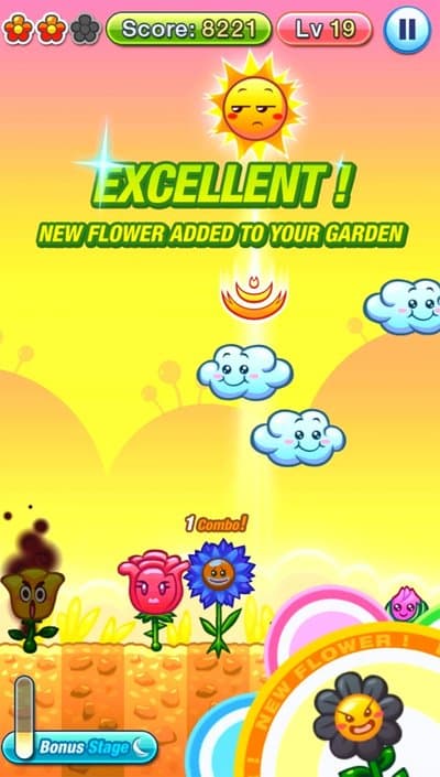 SunFlowers screenshot 1