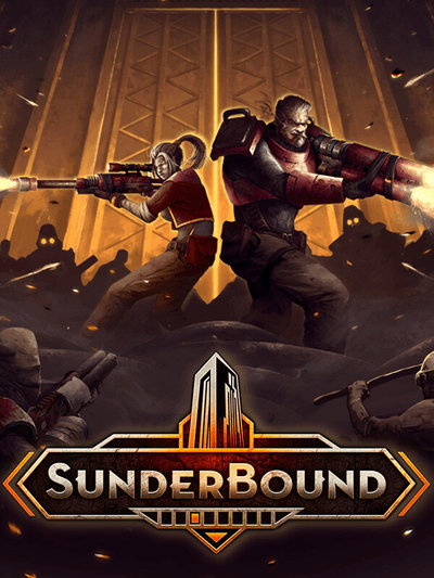 Cover van SunderBound