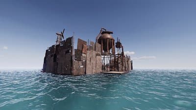 Sunkenland screenshot 22