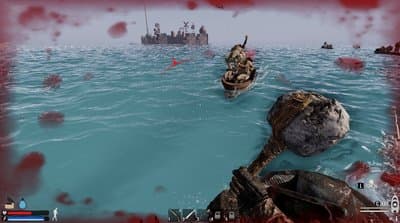 Sunkenland screenshot 11