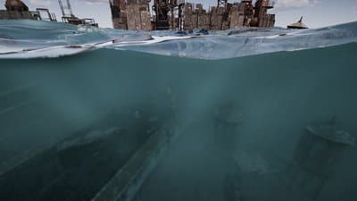 Sunkenland screenshot 23