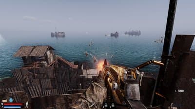 Sunkenland screenshot 3