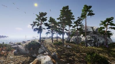 Sunkenland screenshot 26
