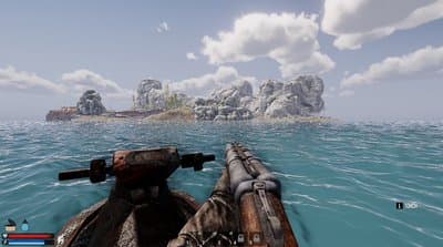 Sunkenland screenshot 4