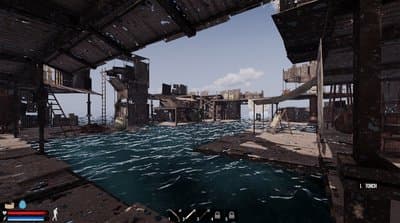 Sunkenland screenshot 9
