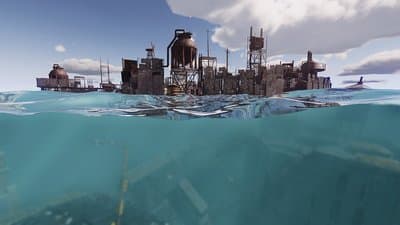 Sunkenland screenshot 6
