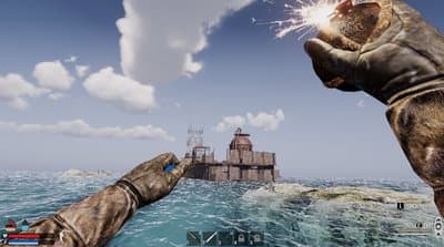 Sunkenland screenshot 7