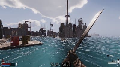 Sunkenland screenshot 19
