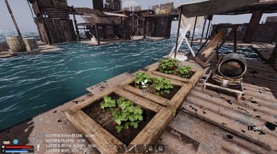 Sunkenland screenshot 2