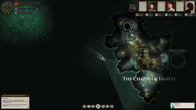Sunless Sea screenshot 2