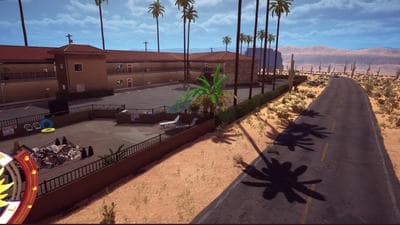 Sunset Motel screenshot 1