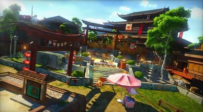 Sunset Overdrive screenshot 2
