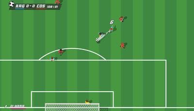Super Arcade Football screenshot 1