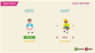 Super Arcade Football screenshot 3