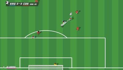 Super Arcade Football screenshot 4