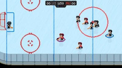 Super Blood Hockey screenshot 10
