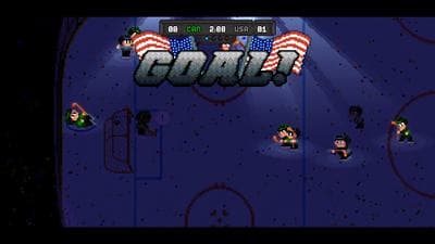 Super Blood Hockey screenshot 3