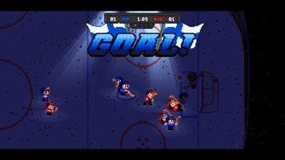 Super Blood Hockey screenshot 2