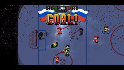Super Blood Hockey screenshot 6