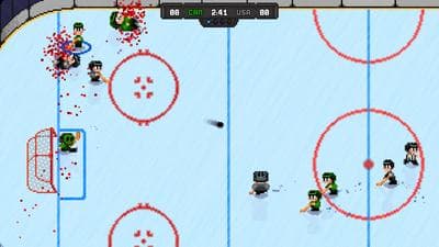 Super Blood Hockey screenshot 9
